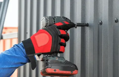 Travaux de zinguerie - Saint-Agnant de Versillat